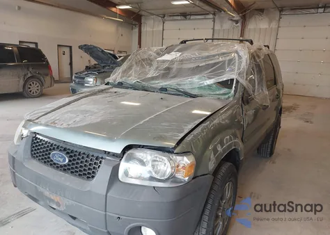 2007 Ford Escape Xlt/Xlt Sport из США, поврежденный, VIN 1FMYU03167KA41724